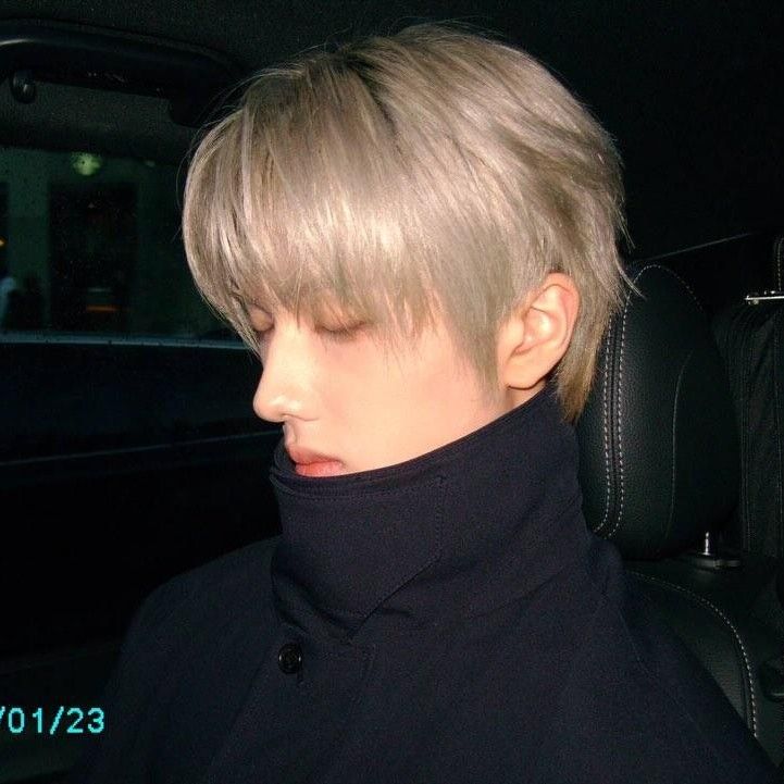 Behind-the-scenes cut of Jisung (NCT DREAM)