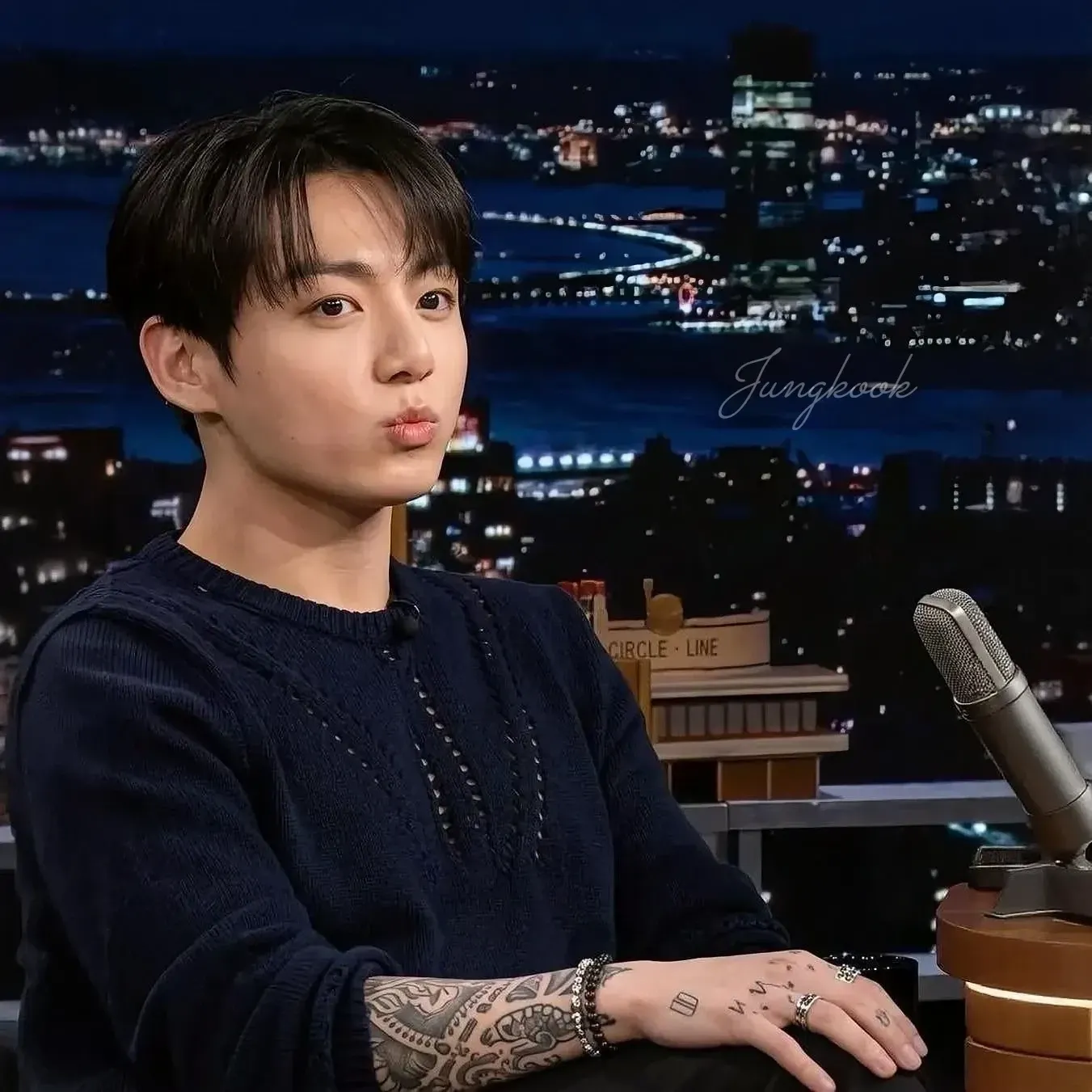 ジョングク (BTS)ファンが撮った瞬間