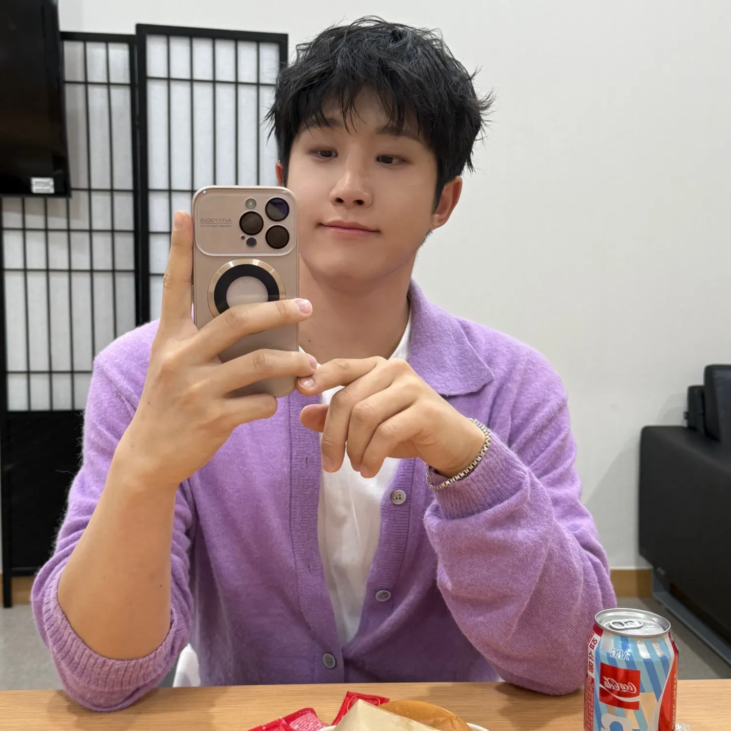 아스트로 팬이 찍은 순간