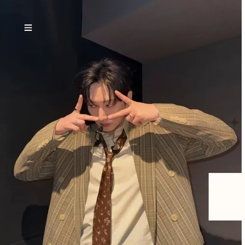 A moment captured by Eunhyuk (Super Junior)'s fan