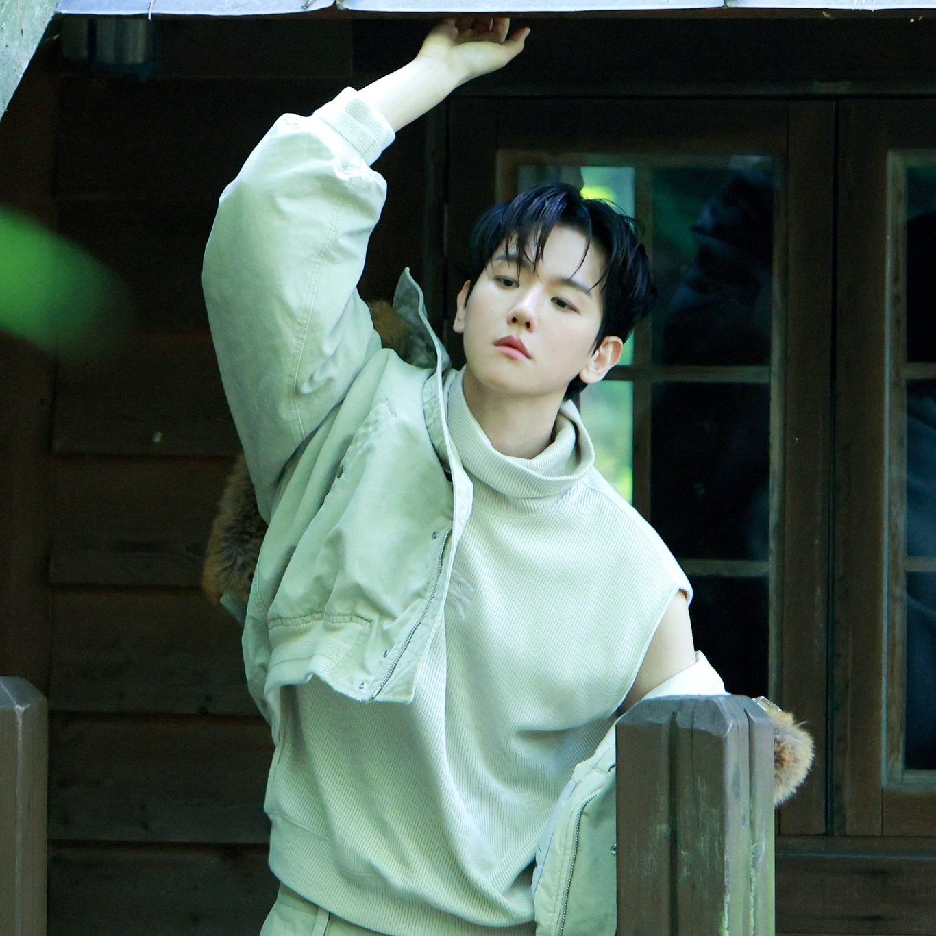 백현 (EXO) 최근 활동샷