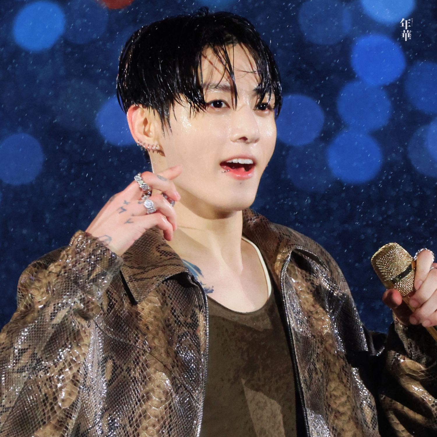 柾國 (防彈少年團)的最新活動照片