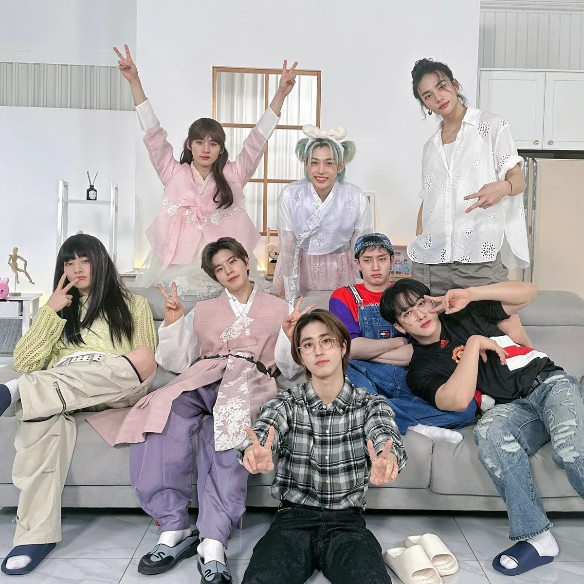 Stray Kidsの最新写真