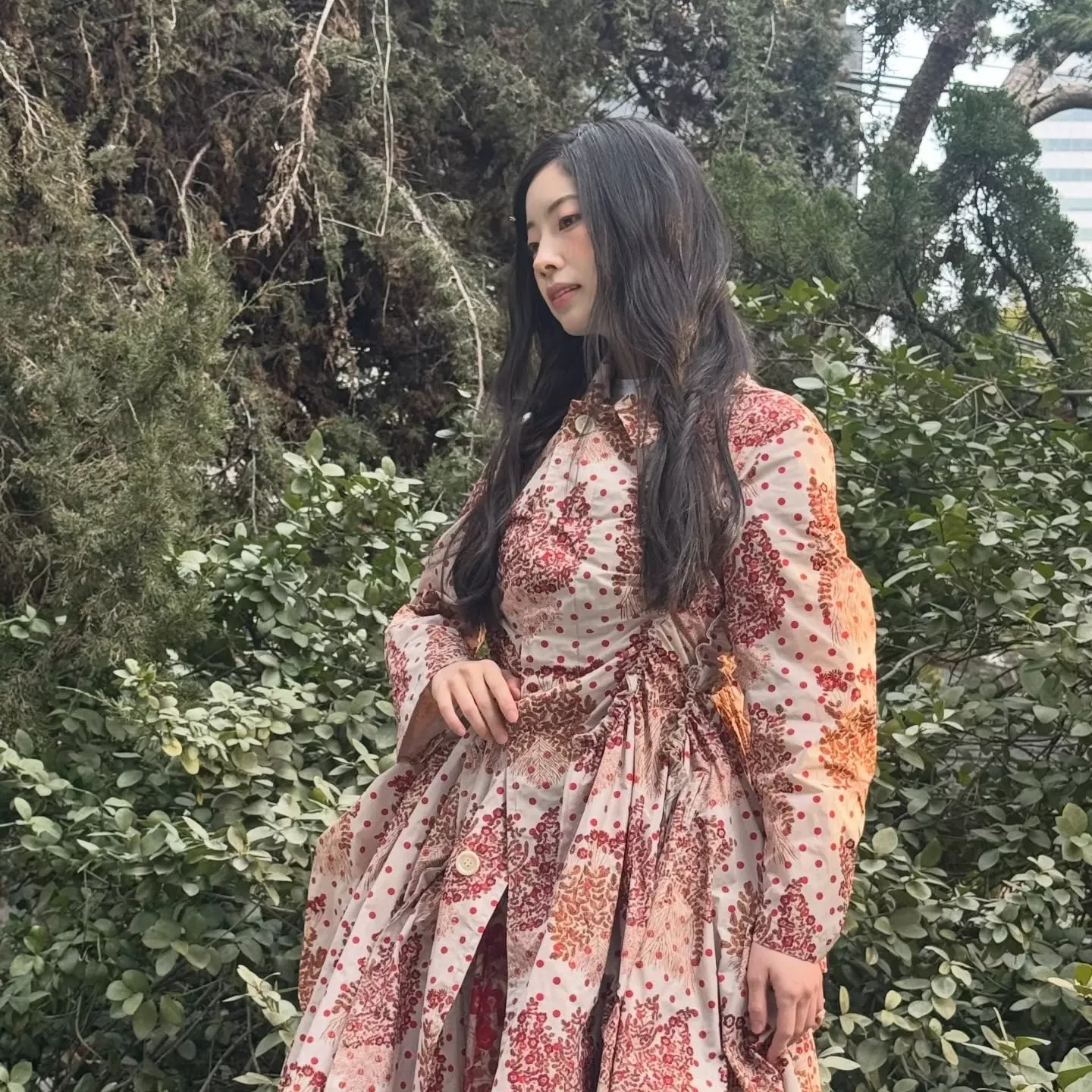 다현 (TWICE)의 비하인드 컷