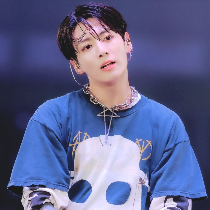 정국 (방탄소년단)의 비하인드 컷