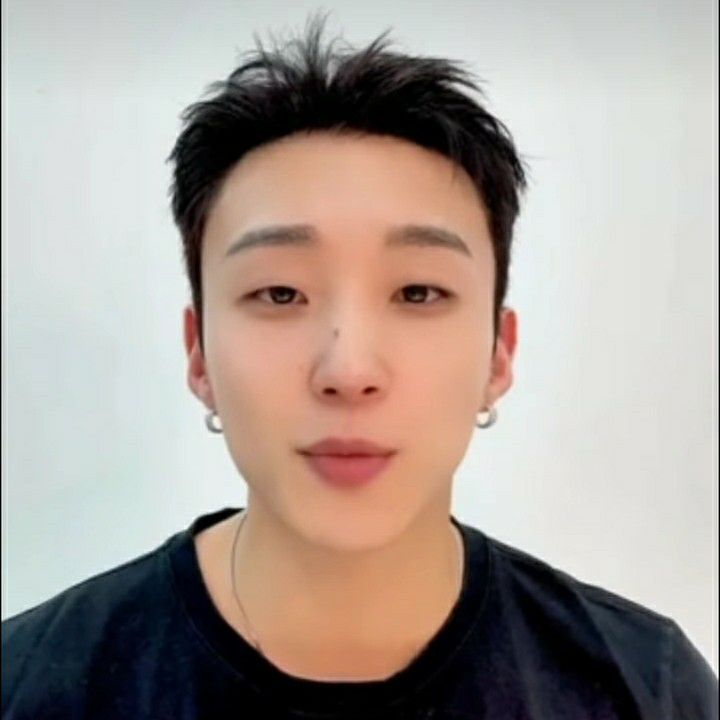 A moment captured by Jongup (B.A.P)'s fan