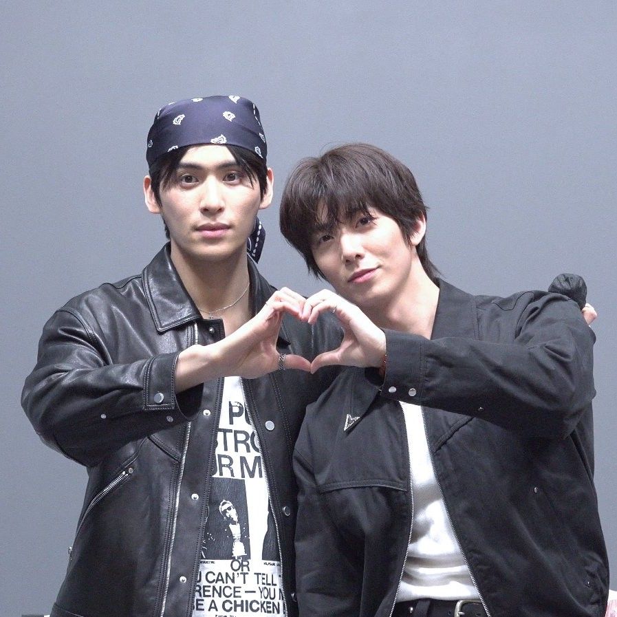 Potret di balik layar SF9