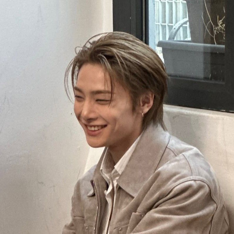 Recent activity shot of I.N (Stray Kids)