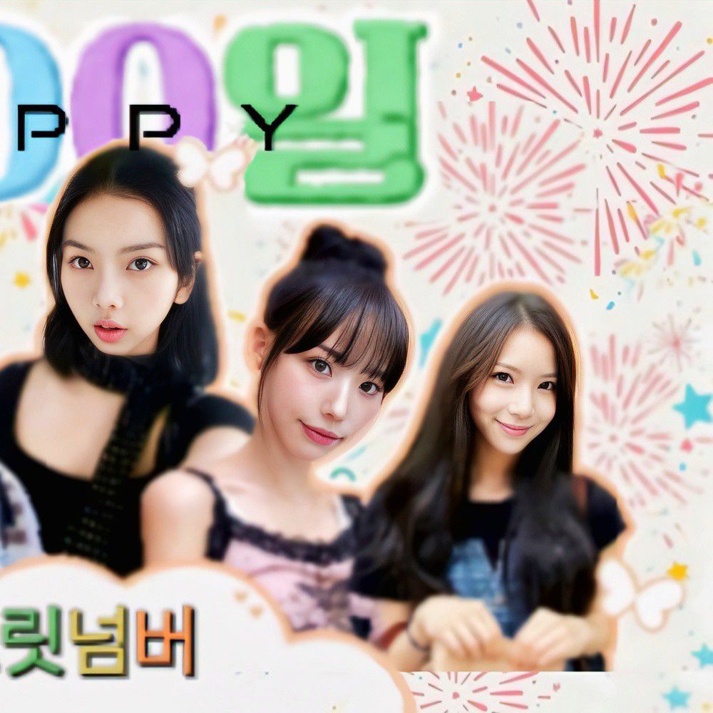 Behind-the-scenes cut of Ebin (SECRET NUMBER)