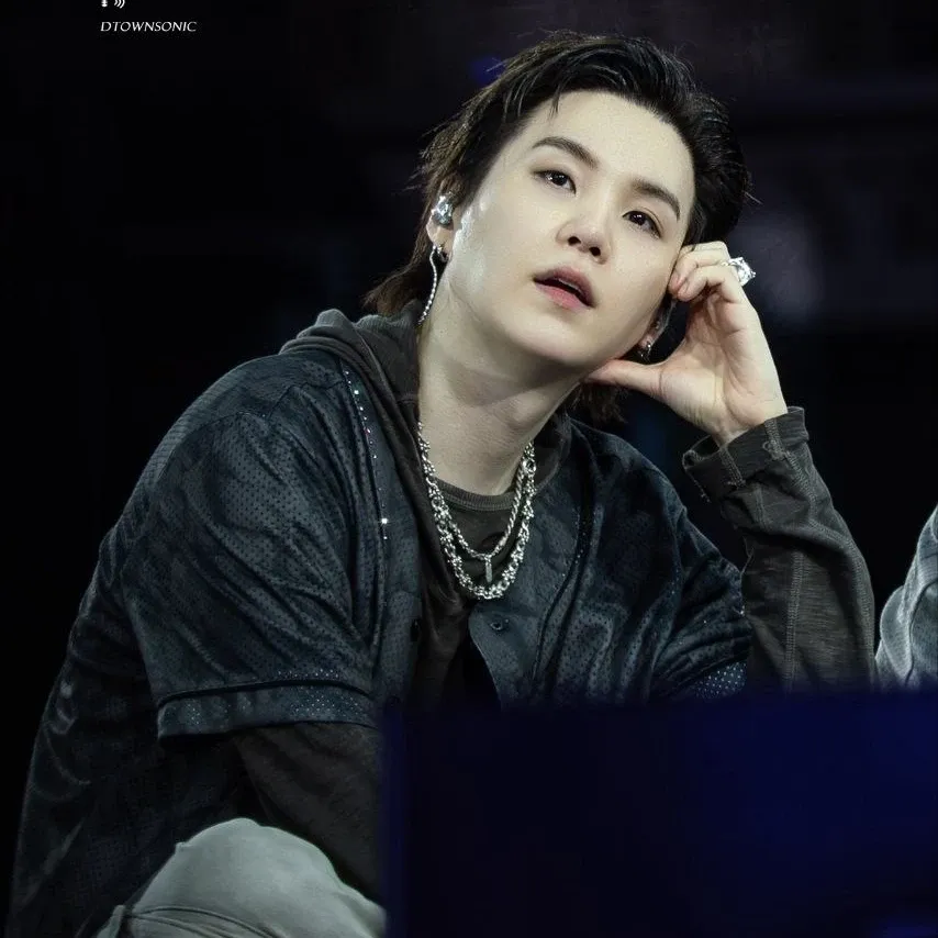 SUGA (BTS)ファンが撮った瞬間