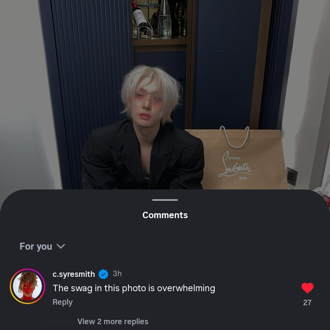 에이티즈의 비하인드 컷