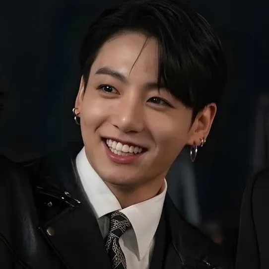 Recent activity shot of Jungkook (BTS)
