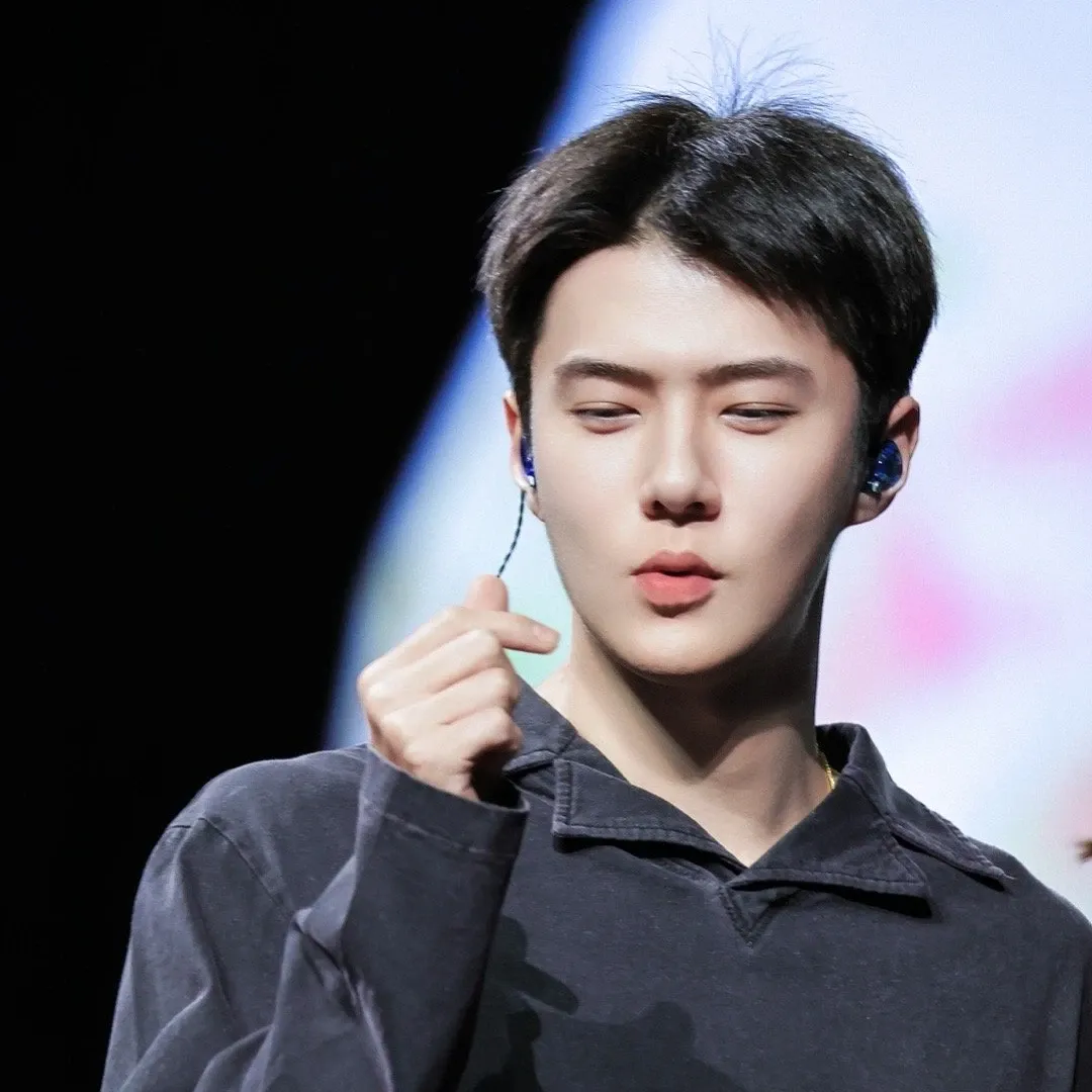 세훈 (EXO) 최근 활동샷