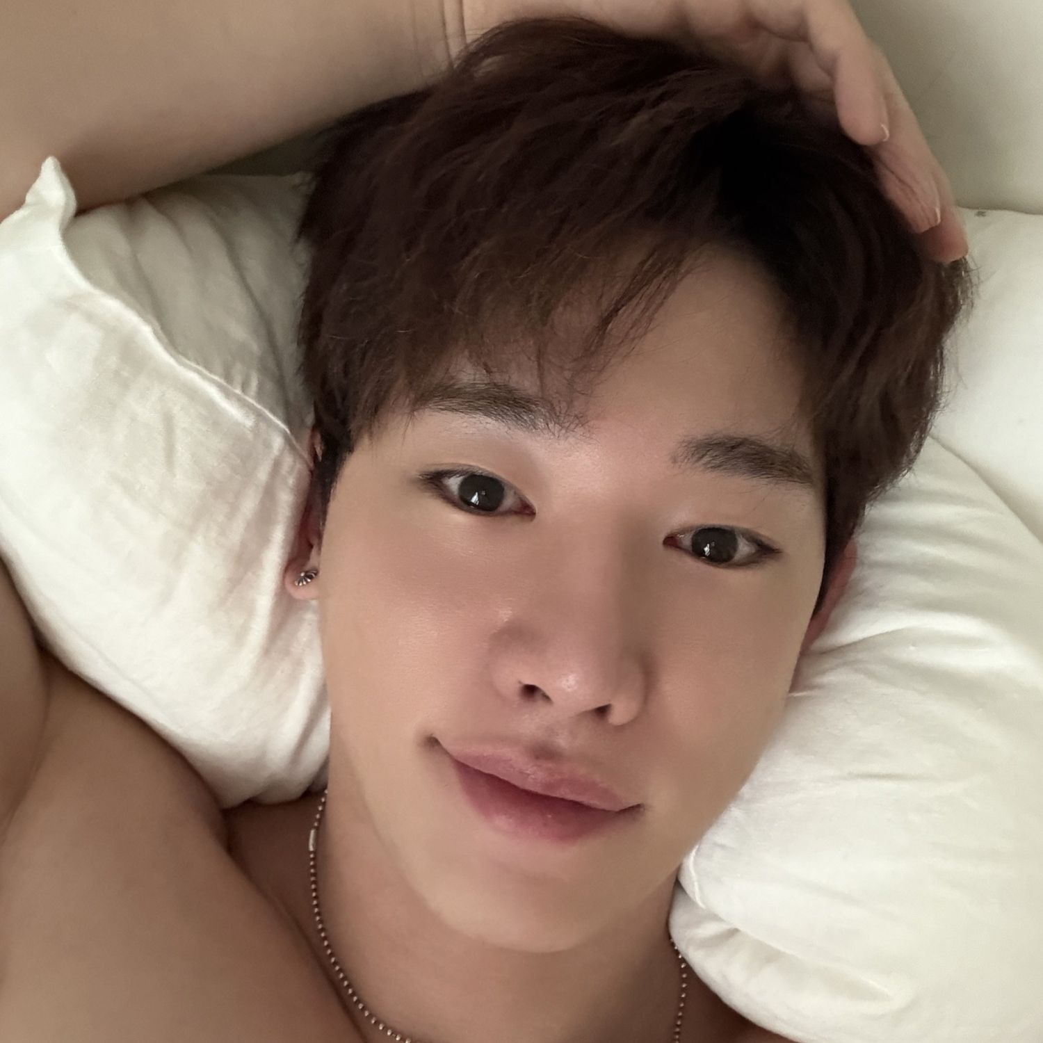 Potret di balik layar Wonho