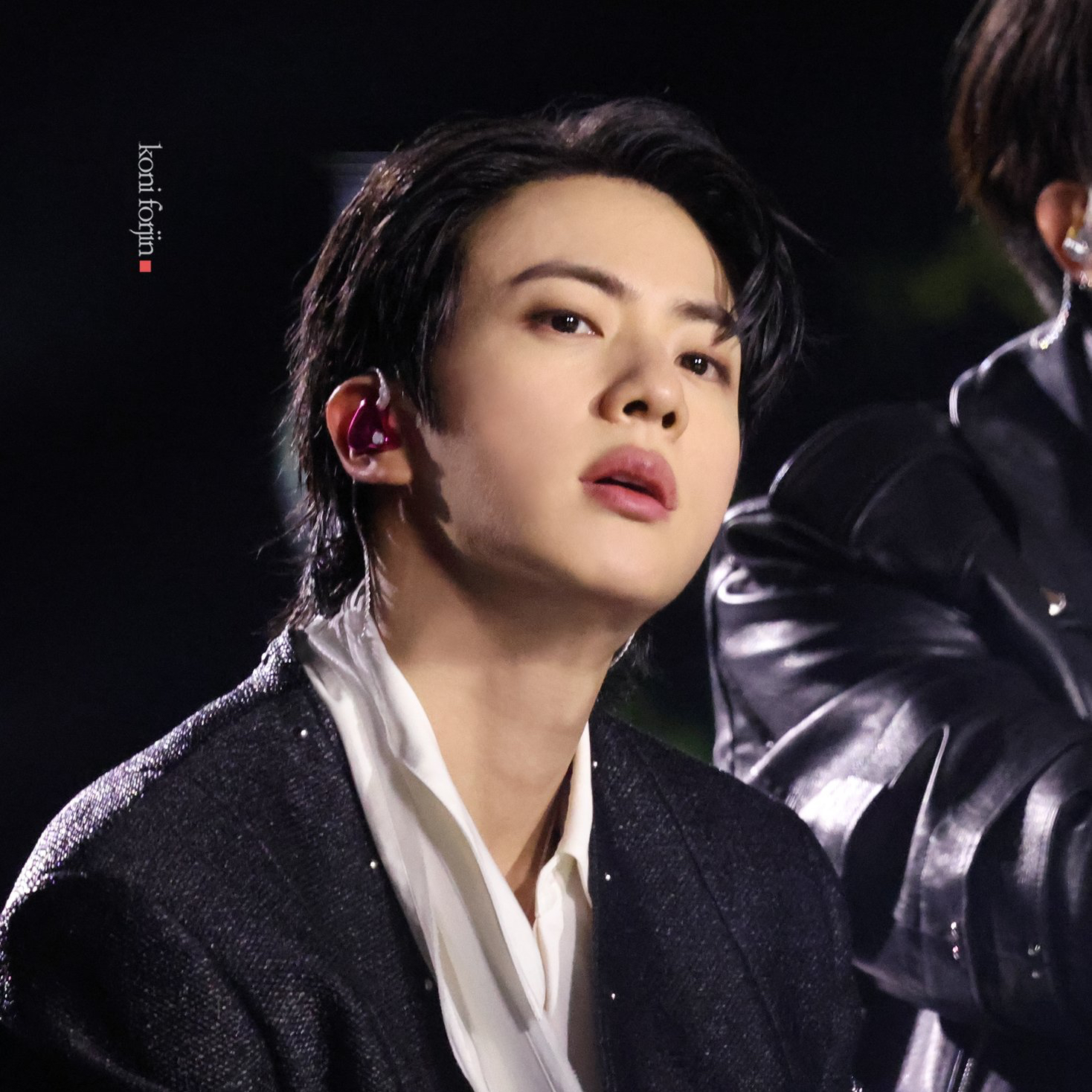 Latest photo of Jin (BTS)