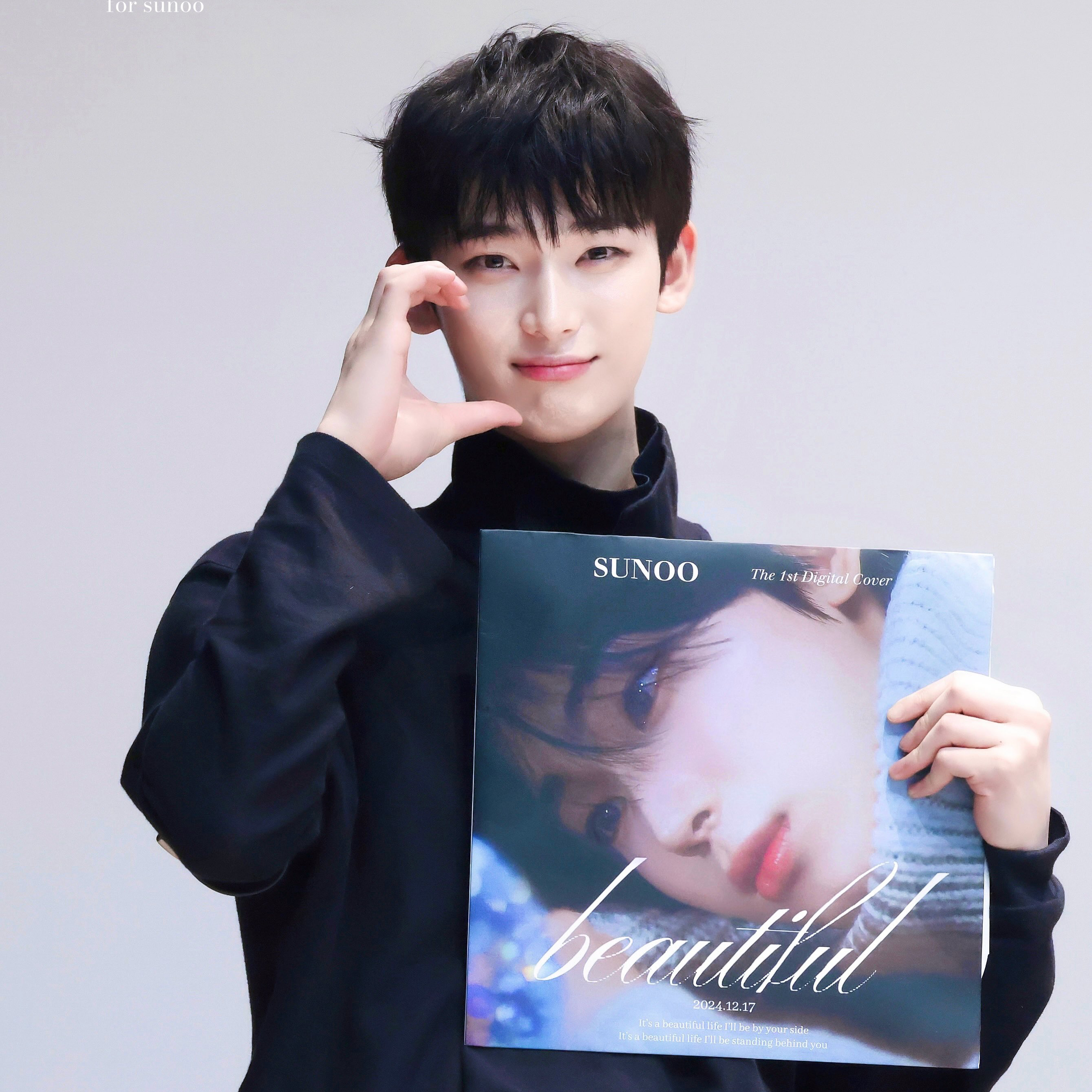 선우 (ENHYPEN) 팬이 찍은 순간