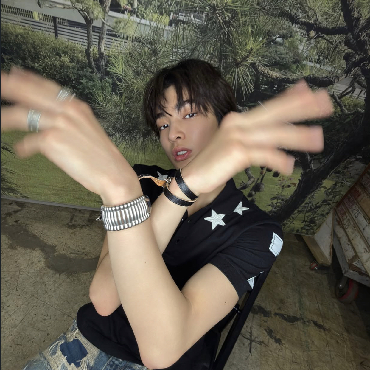 ゴンホ (CORTIS)の最近の活動写真
