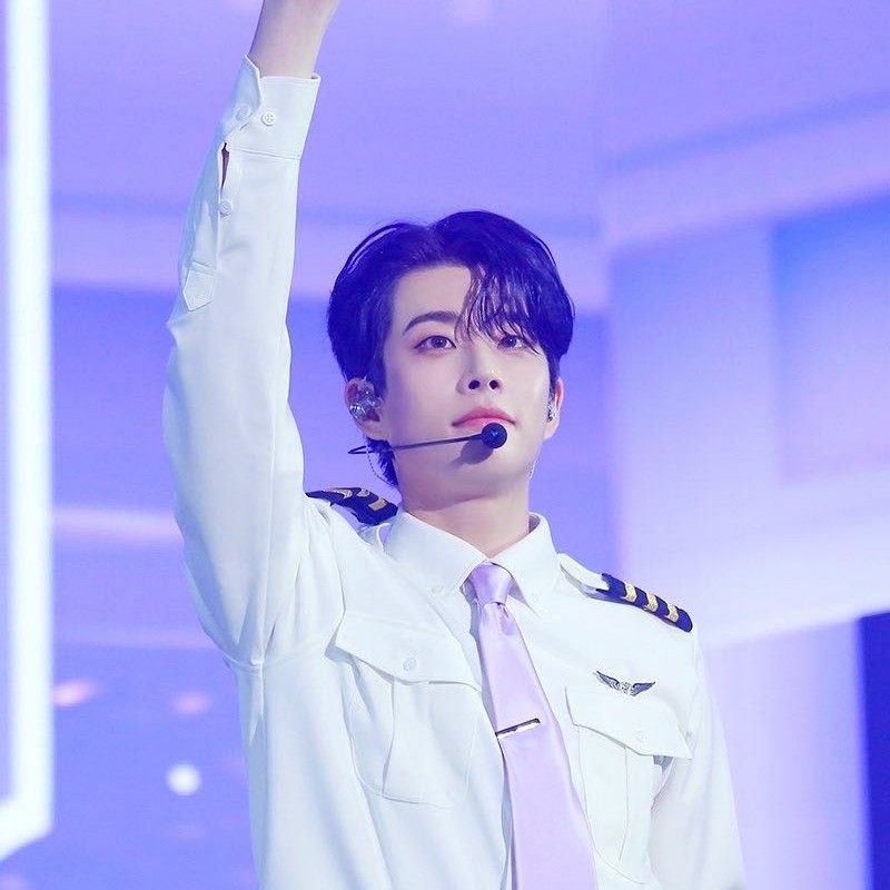 Momen yang diabadikan oleh penggemar ASTRO