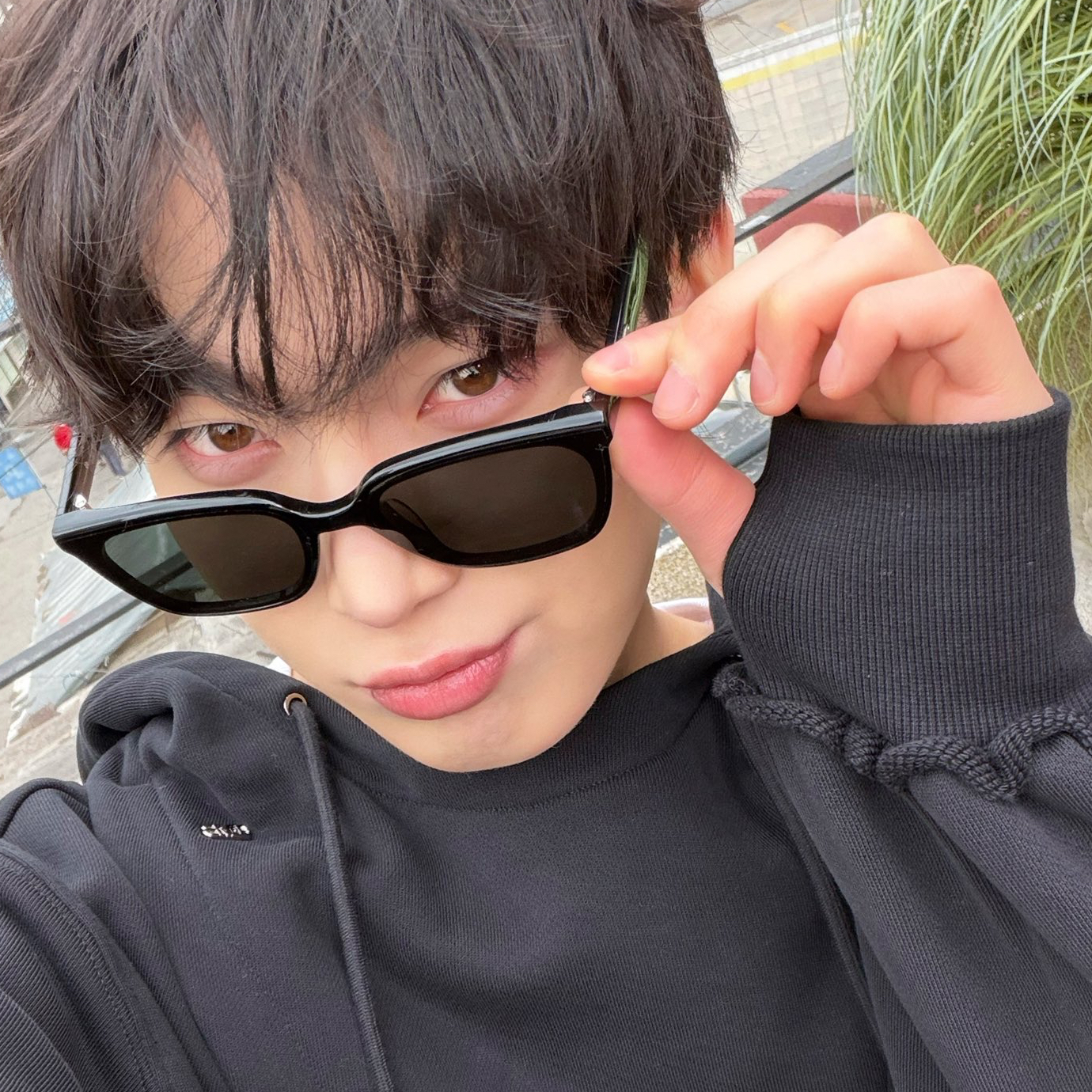 Foto terbaru Sunoo (ENHYPEN)