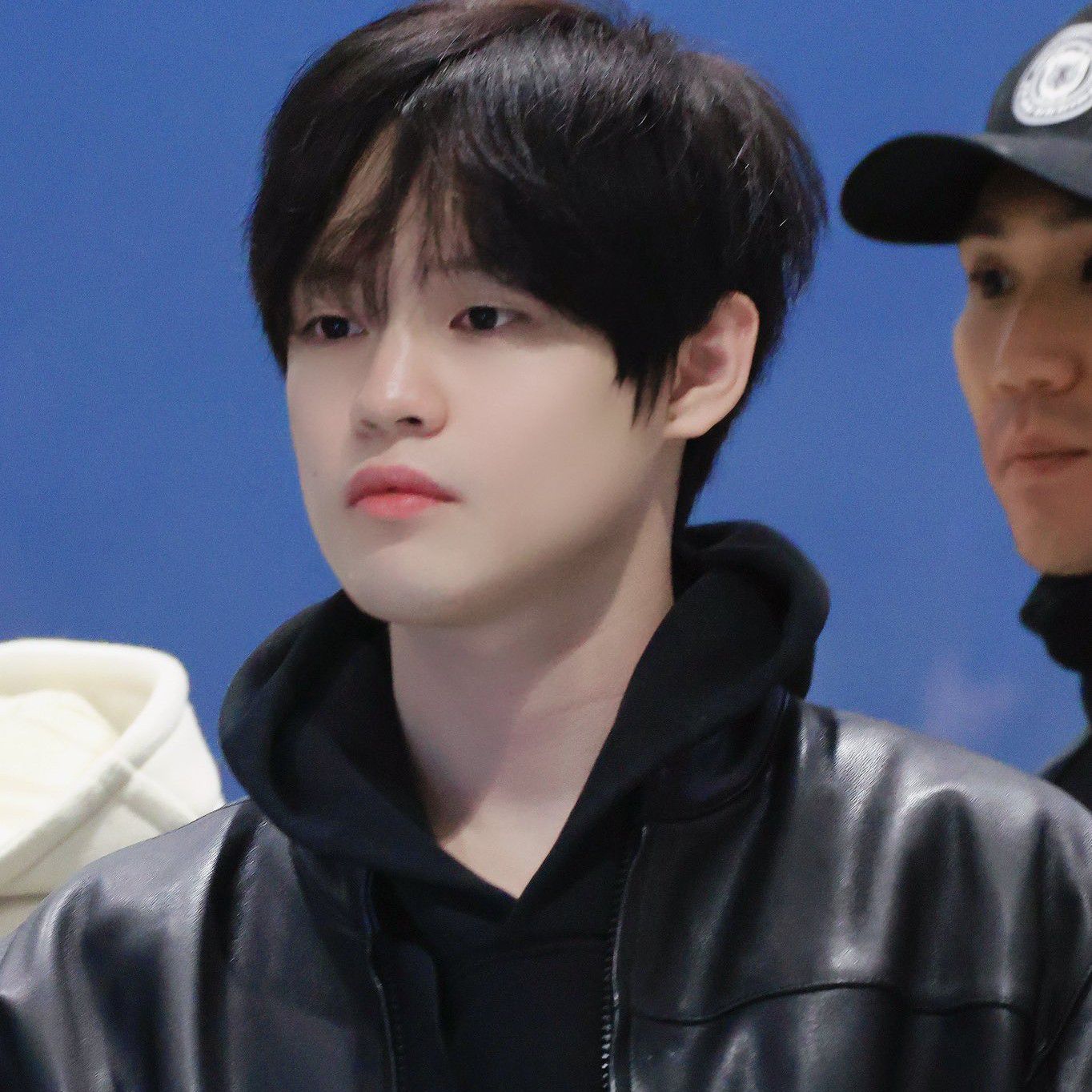 Recent activity shot of Chenle (NCT DREAM)