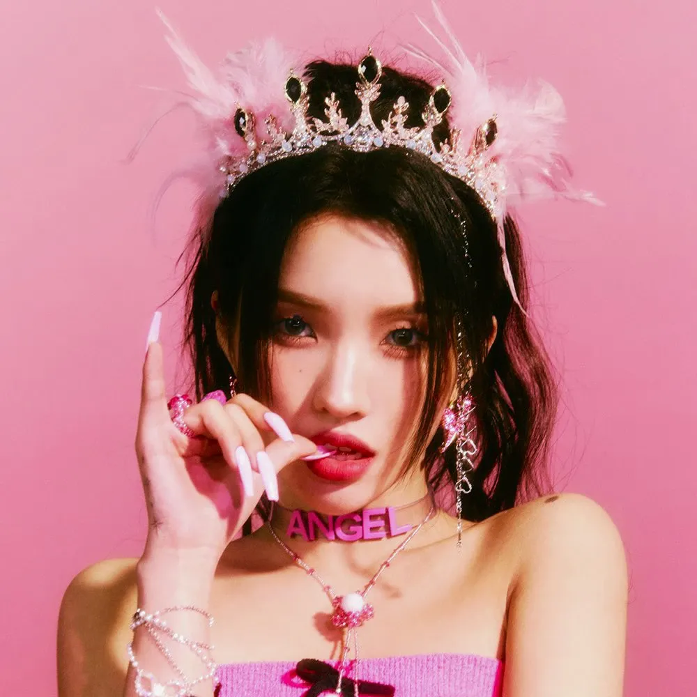 소연 (아이들) 팬이 찍은 순간