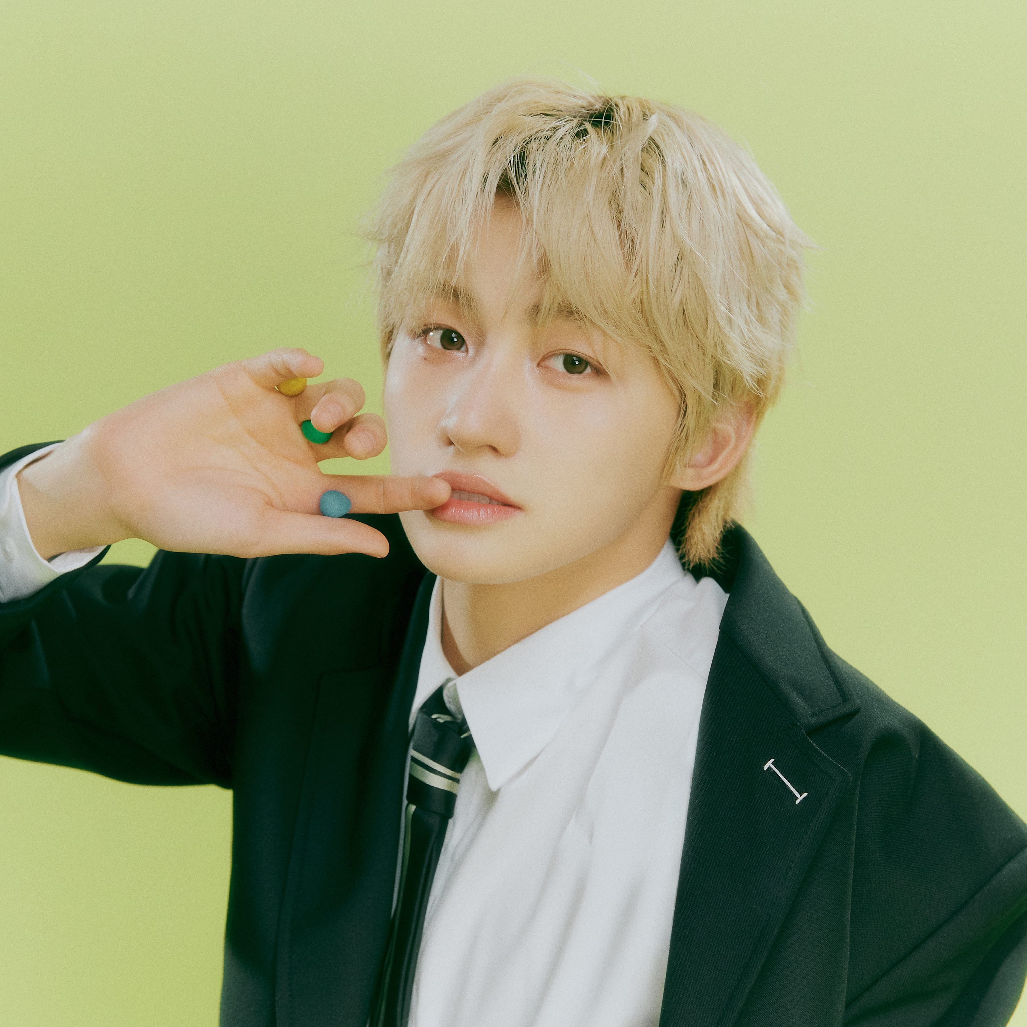 Behind-the-scenes cut of Jihoon (TWS)