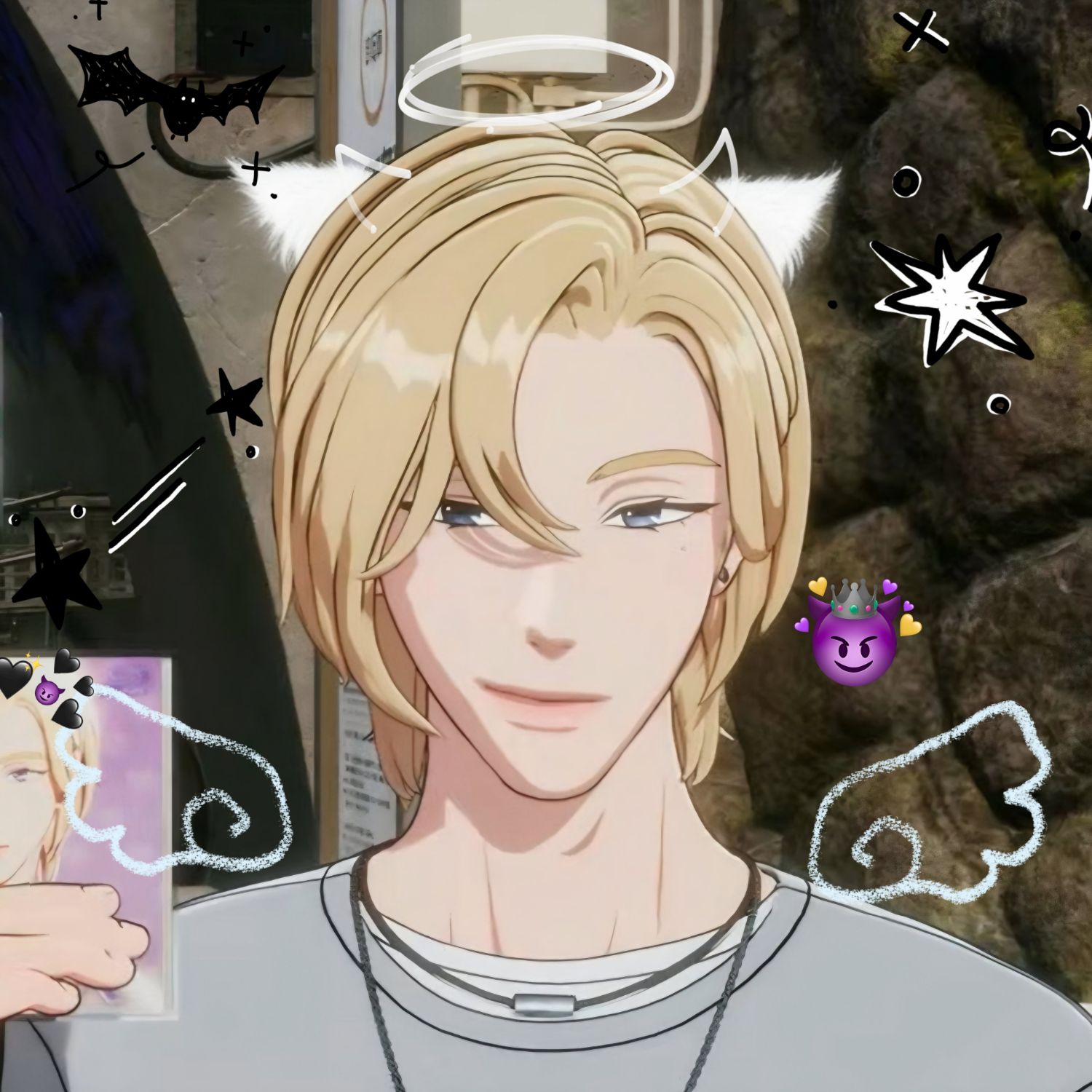 Behind-the-scenes cut of Noah (PLAVE)