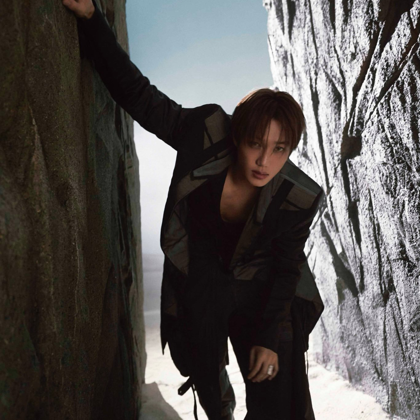 Foto aktivitas terbaru Kai (EXO)