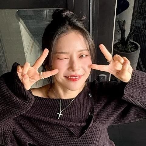 Momen yang diabadikan oleh penggemar Solar (MAMAMOO)