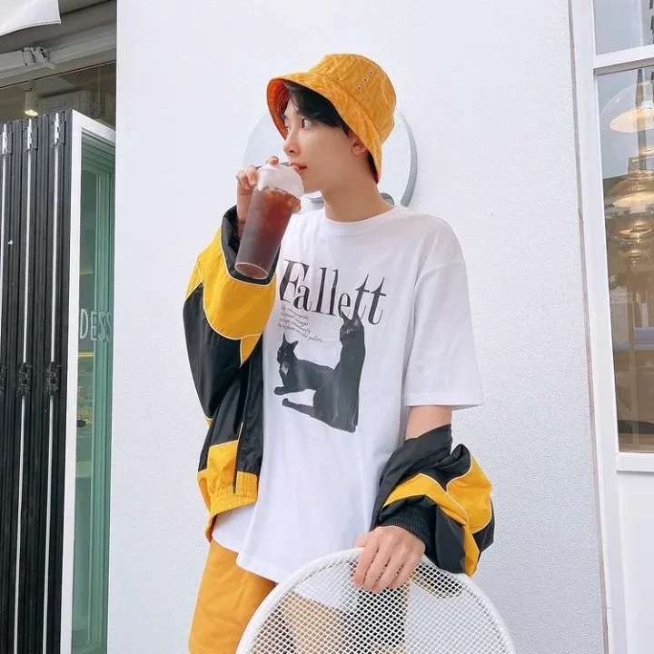 Recent activity shot of Jeonghan (SEVENTEEN)