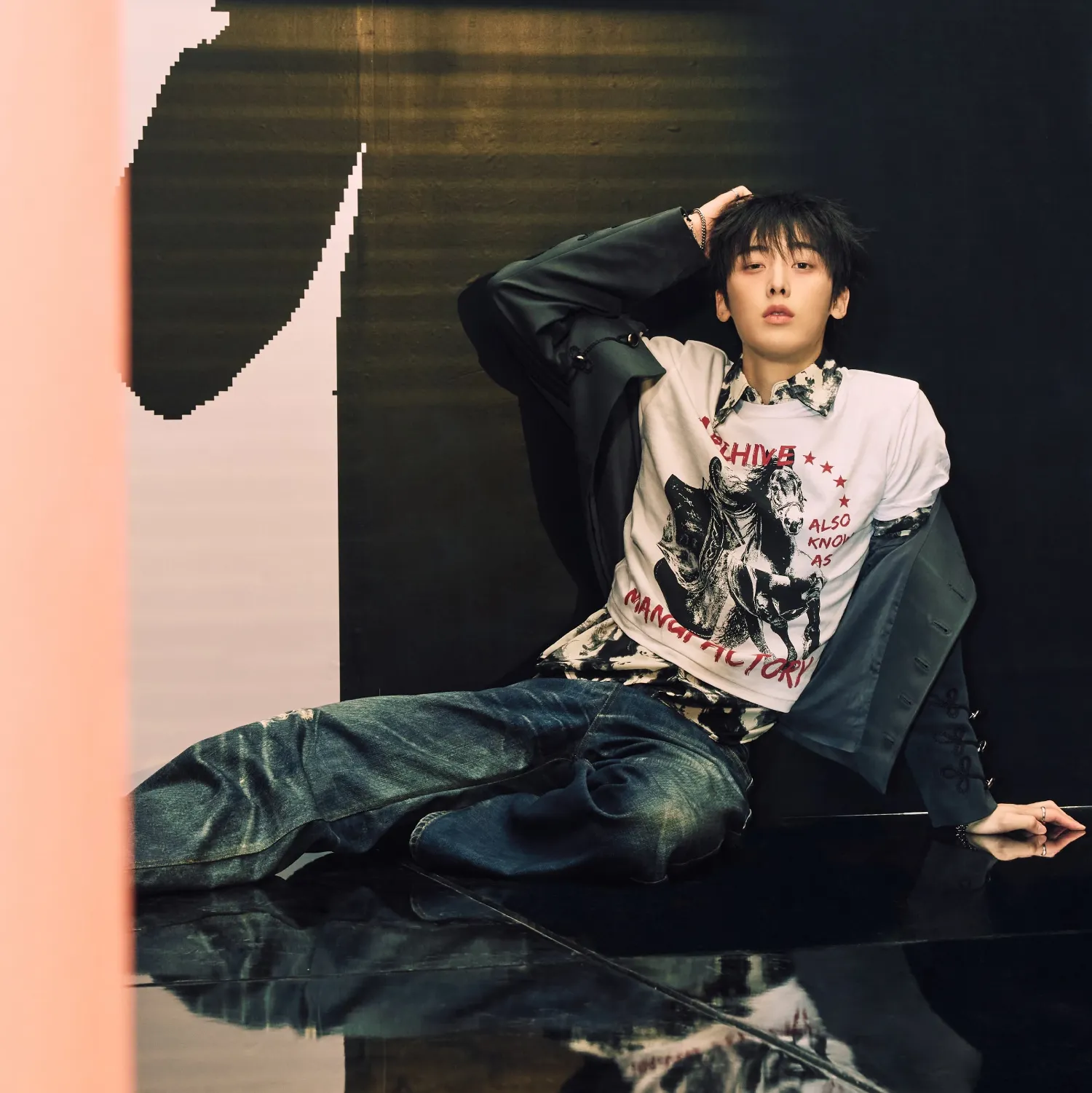 Latest photo of Sanha (ASTRO)