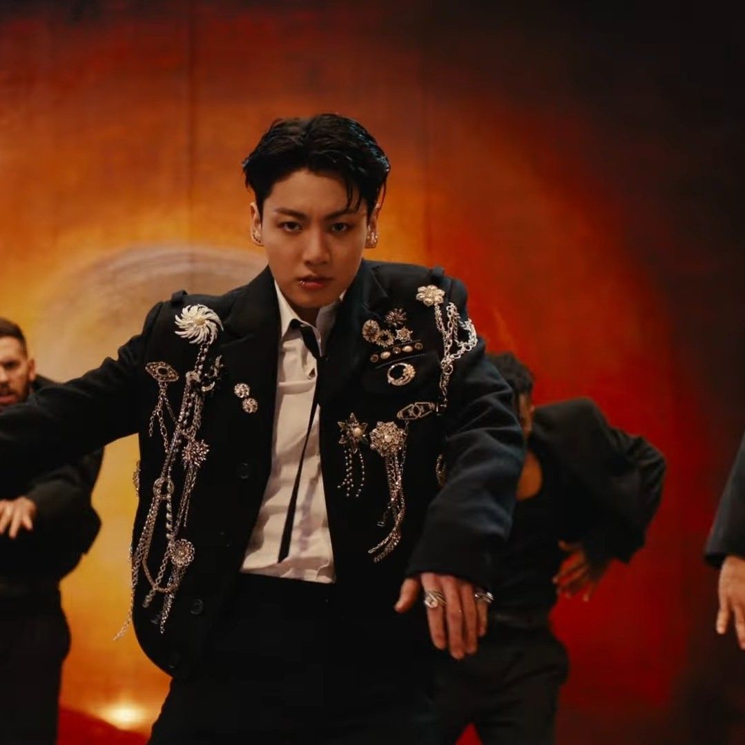 柾國 (防彈少年團)的幕後花絮