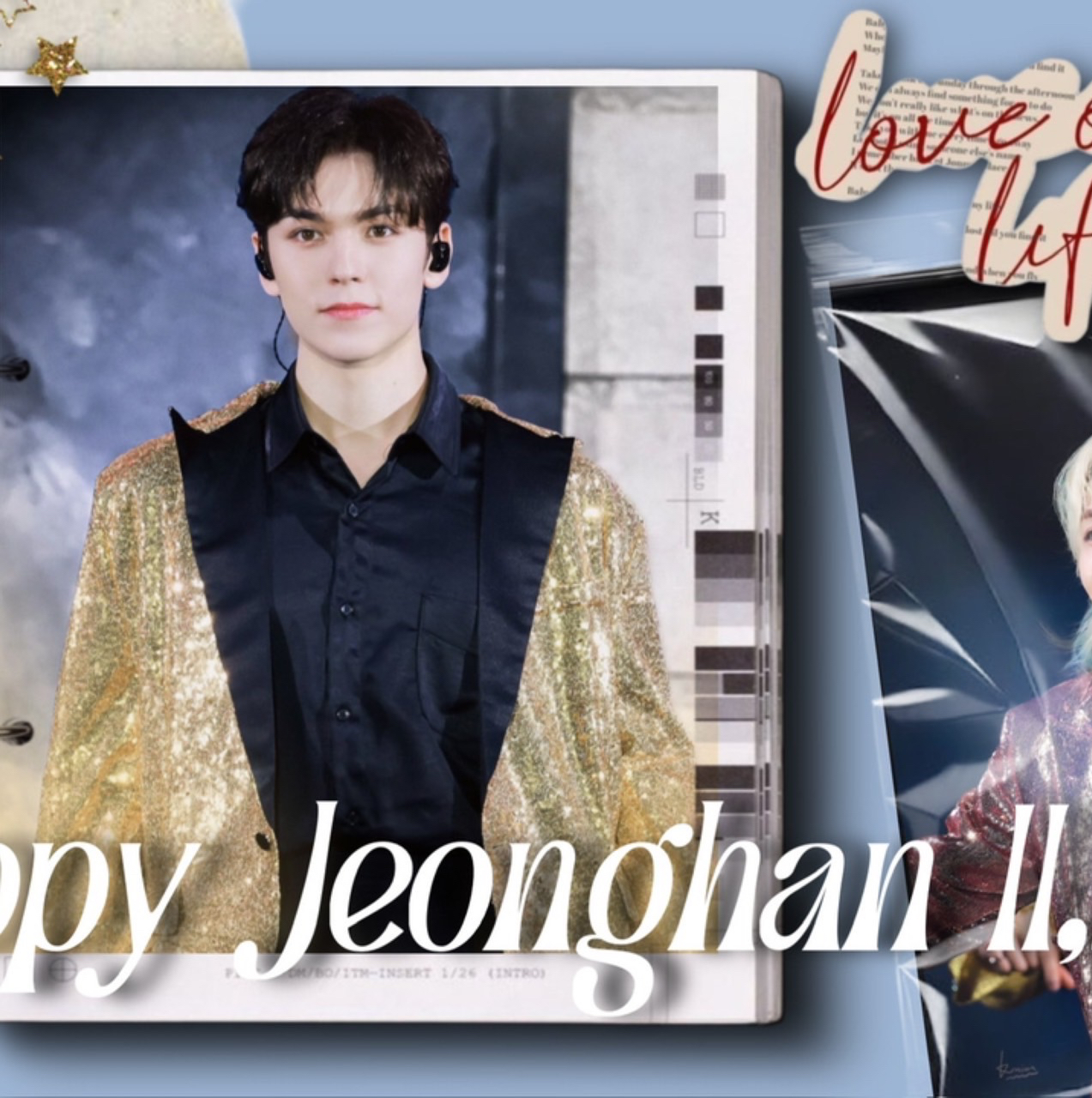 Latest photo of Vernon (SEVENTEEN)