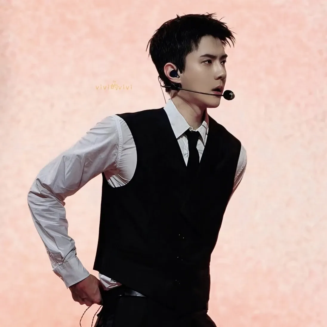 세훈 (EXO) 팬이 찍은 순간