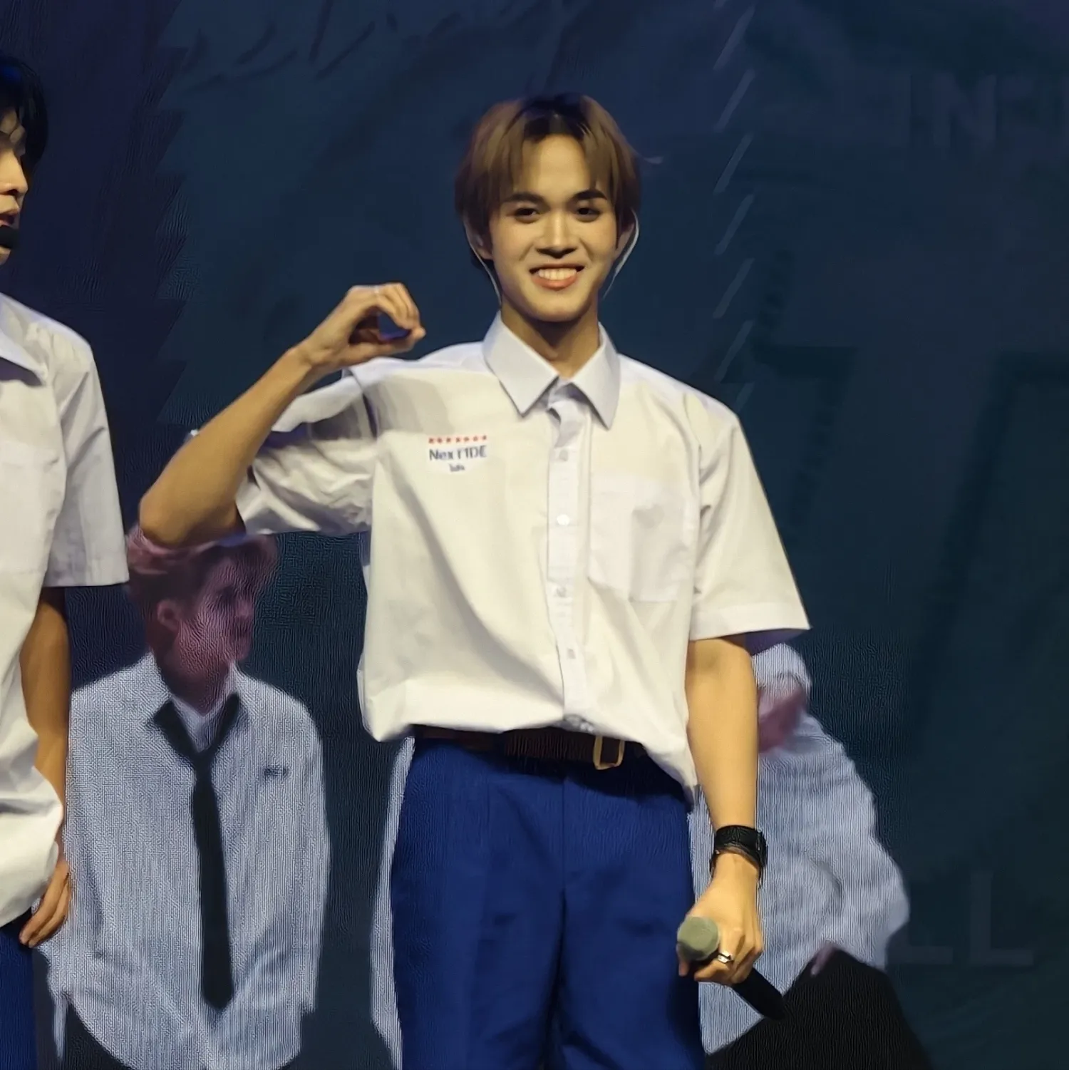 타이오 (NexT1DE) 최근 활동샷