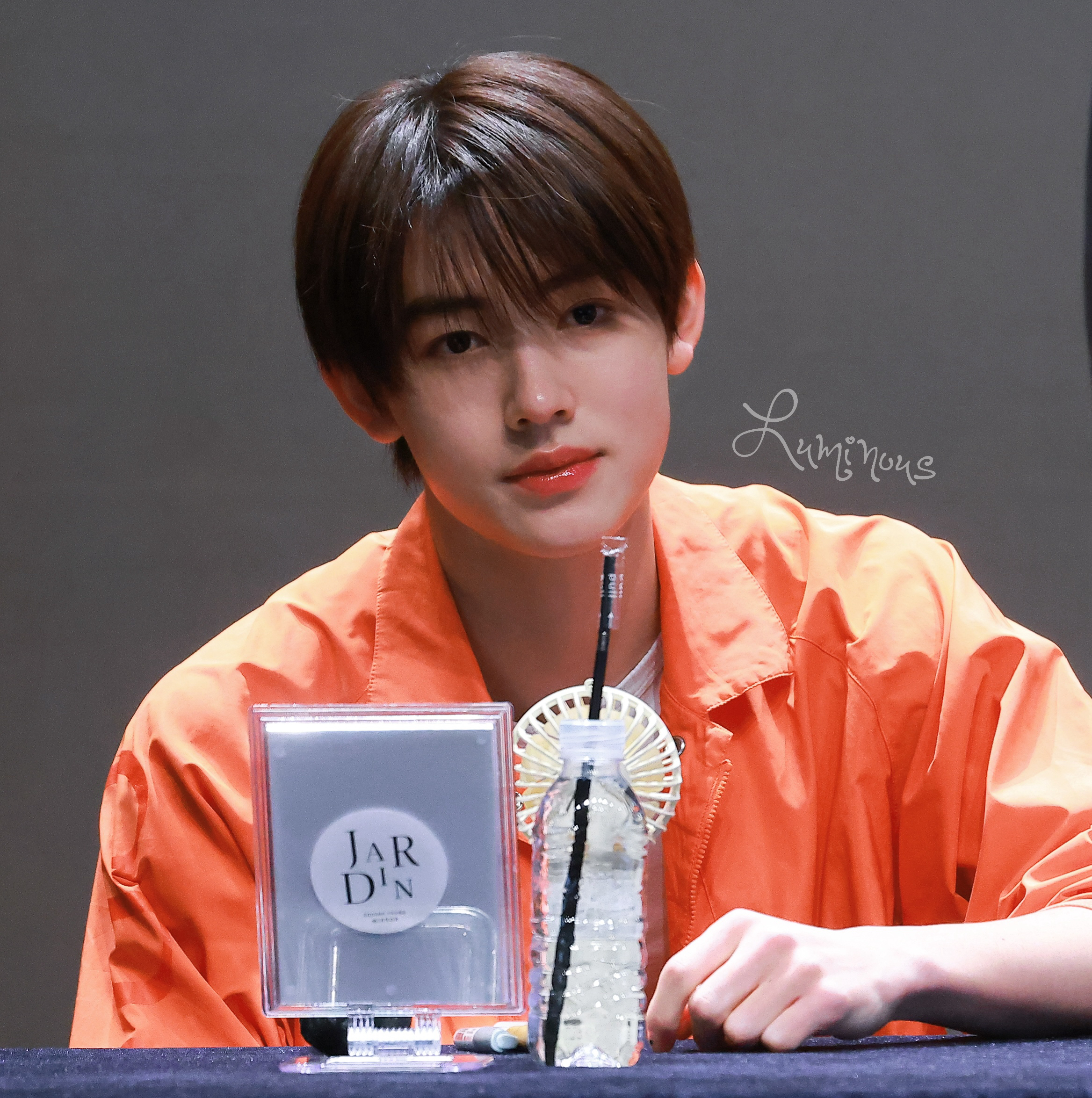 Latest photo of Seonghyeon (CORTIS)