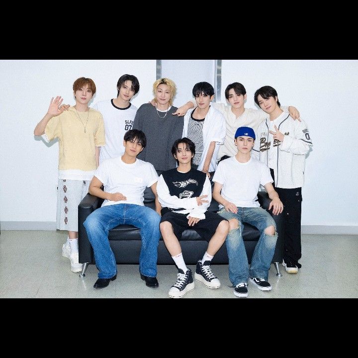 세븐틴 최근 활동샷