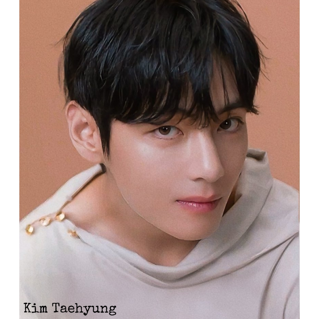 V (防弹少年团)的最新照片