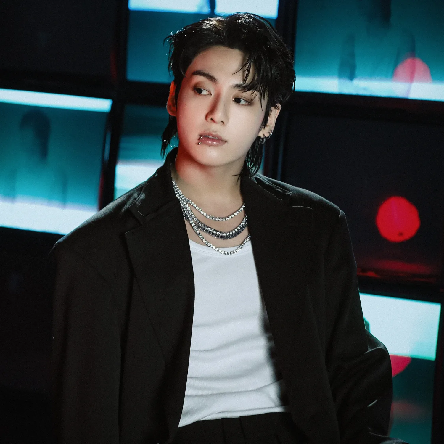 Potret di balik layar Jungkook (BTS)