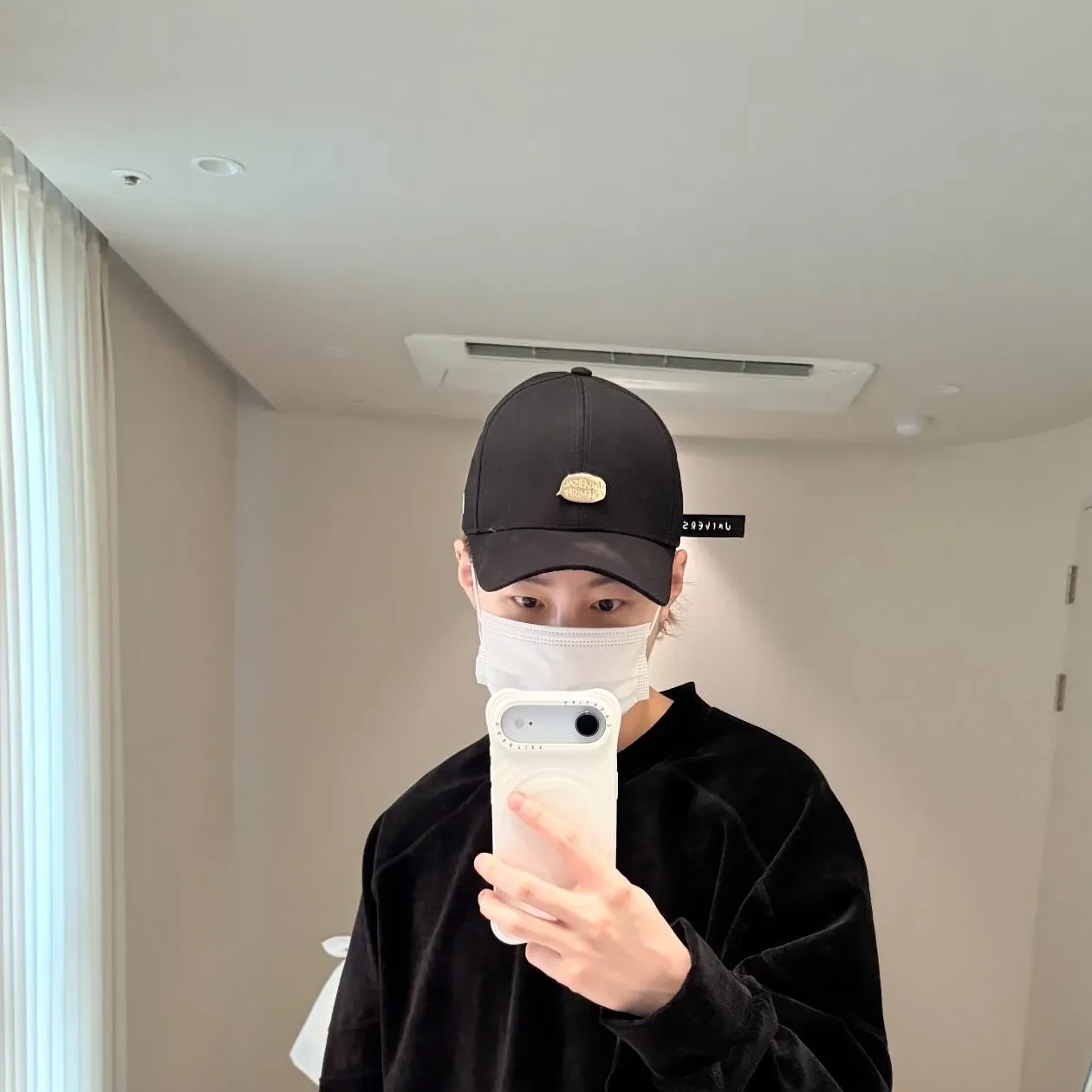 하성운 팬이 찍은 순간