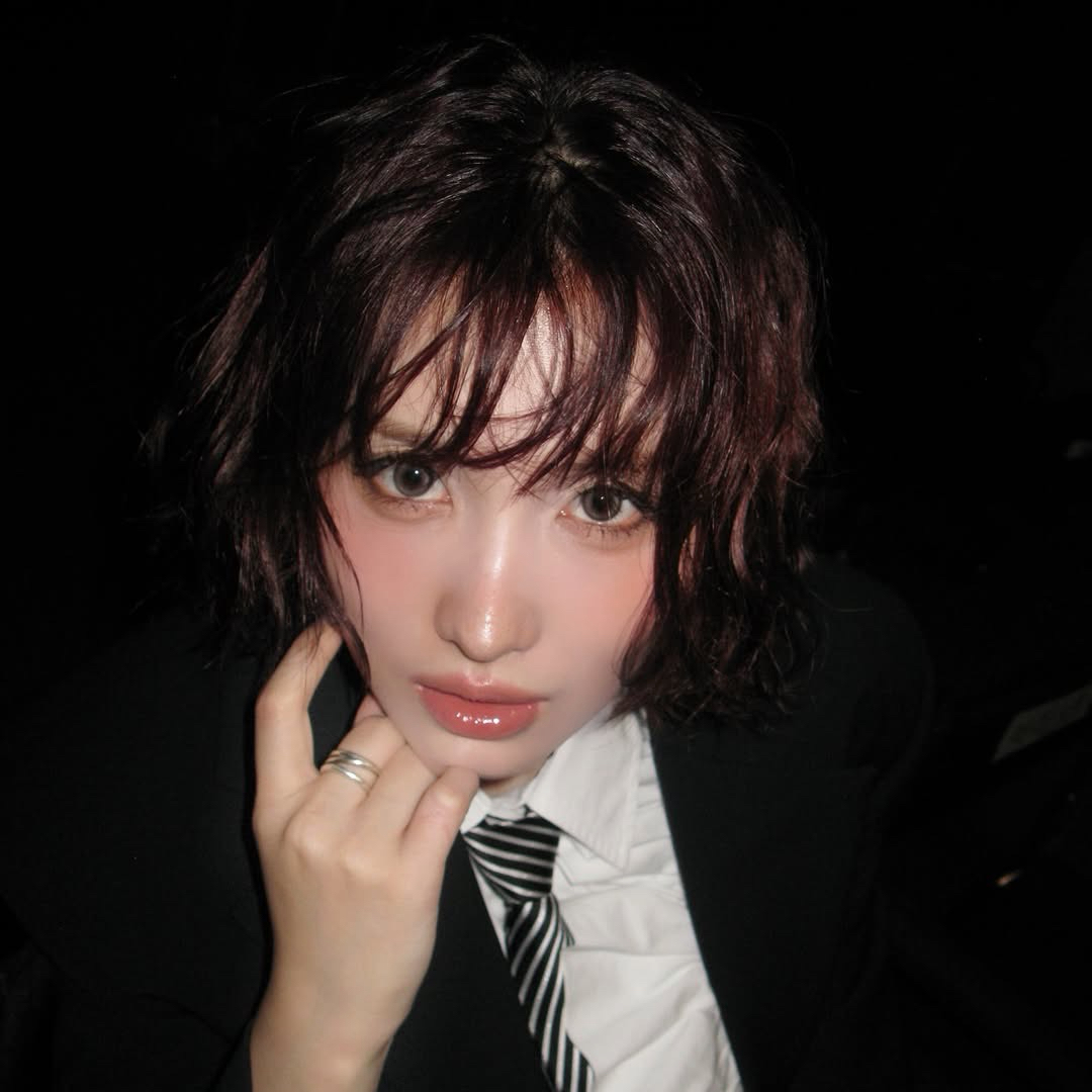 Momo (TWICE)的幕後花絮