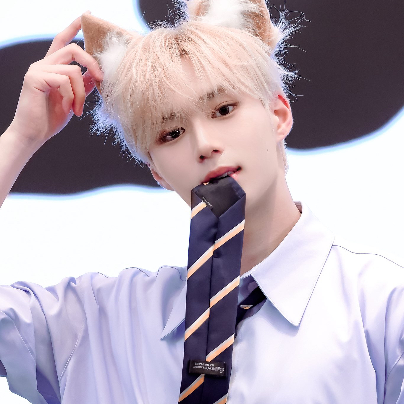 Latest photo of Kim Junseo (ALPHA DRIVE ONE)