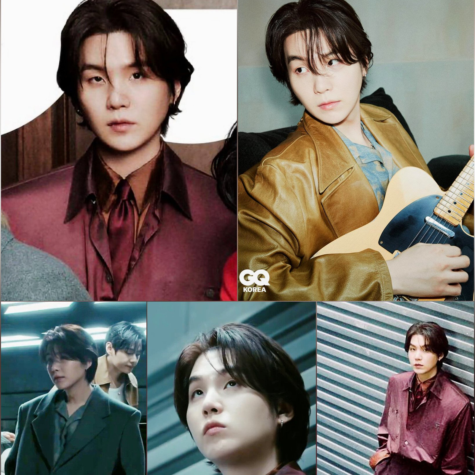 슈가 (방탄소년단) 팬이 찍은 순간