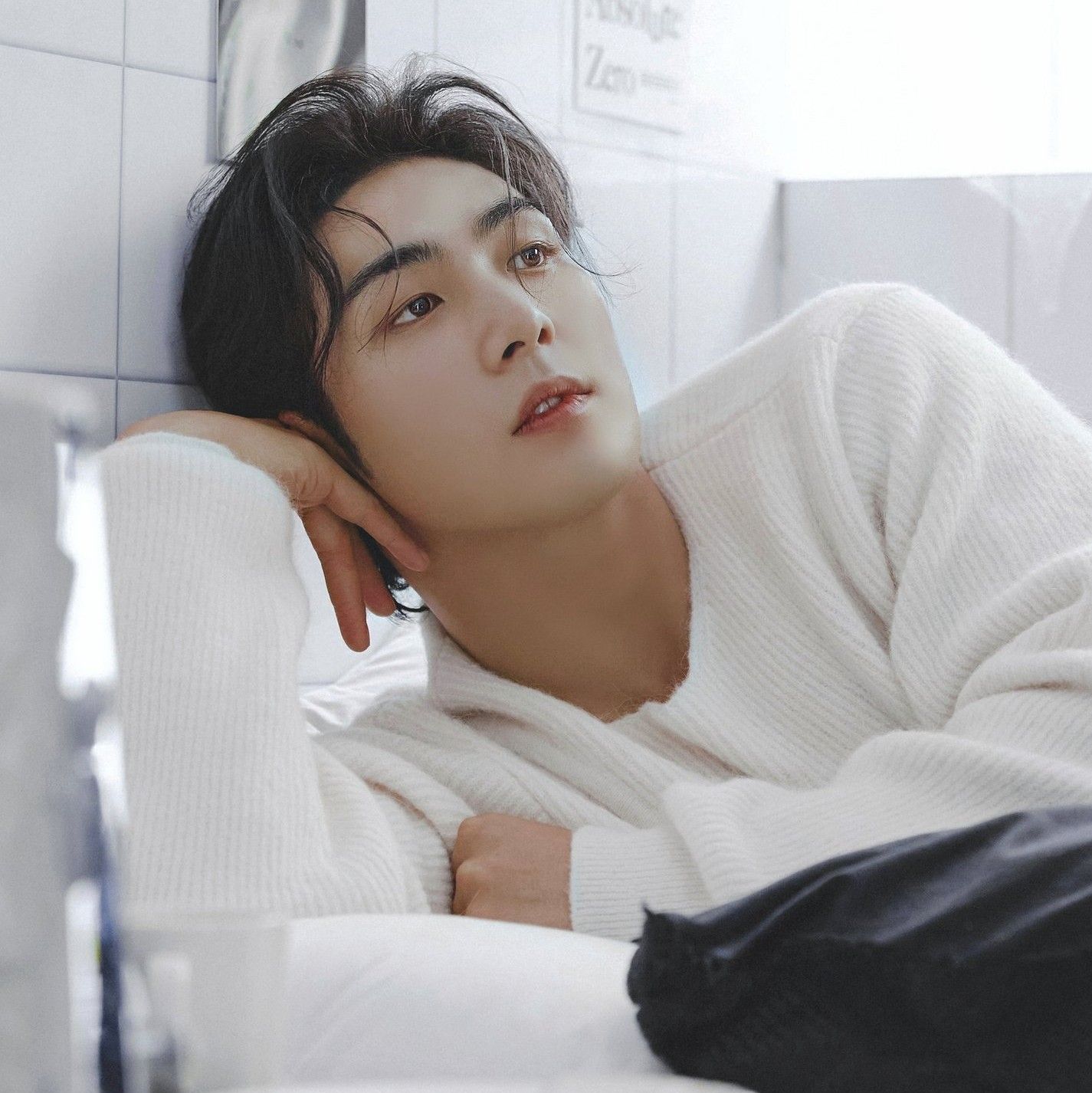 Recent activity shot of Baekho