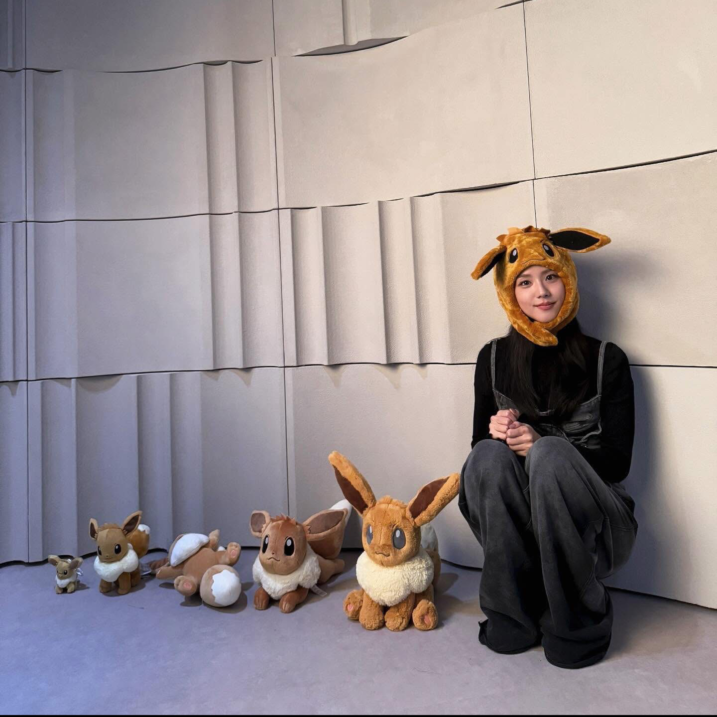 지수 (BLACKPINK) 최근 활동샷