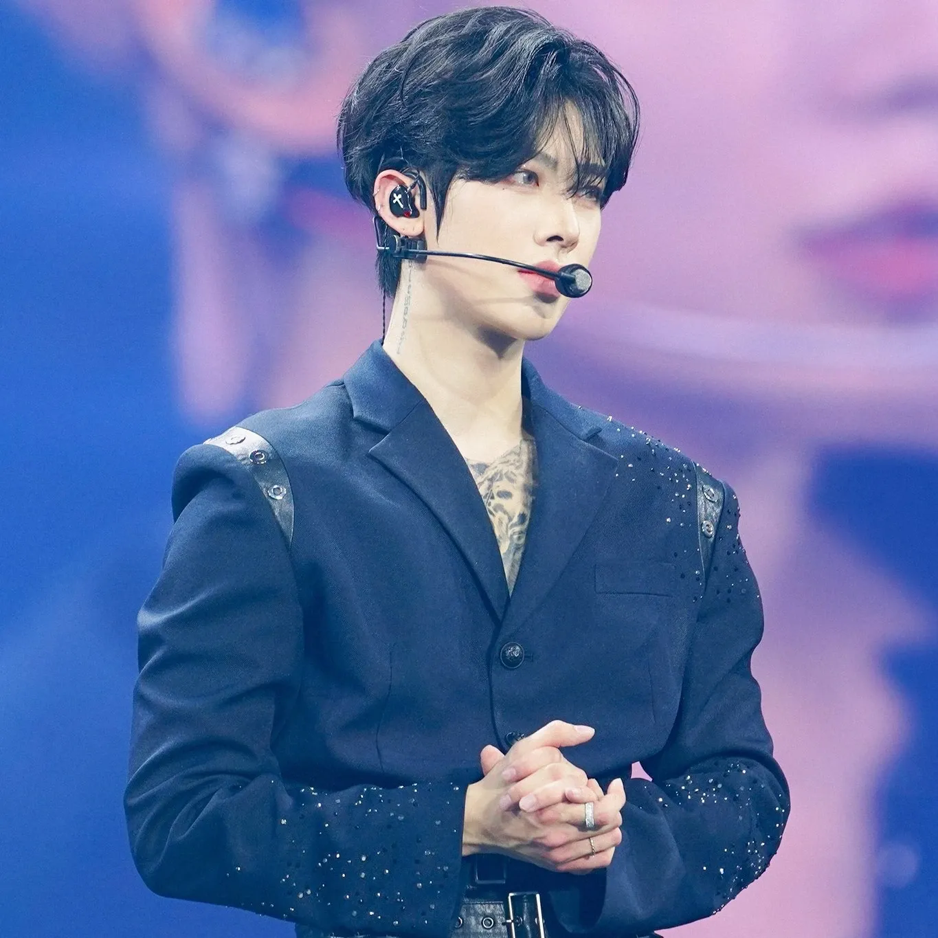 Recent activity shot of Ricky