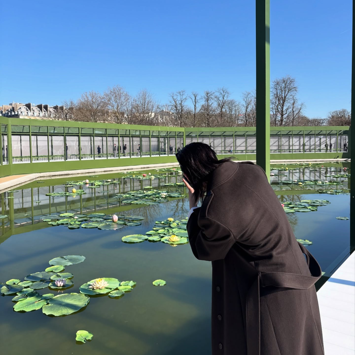 Latest photo of Hyunjin (Stray Kids)