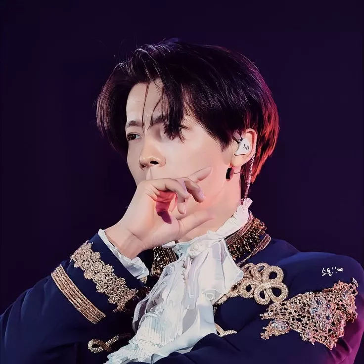 Foto terbaru Donghae (Super Junior)