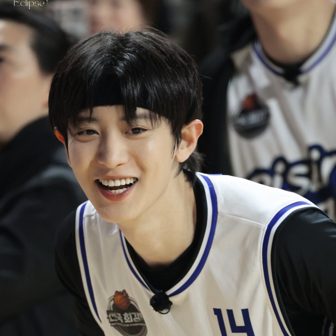 Foto terbaru Chanyeol (EXO)