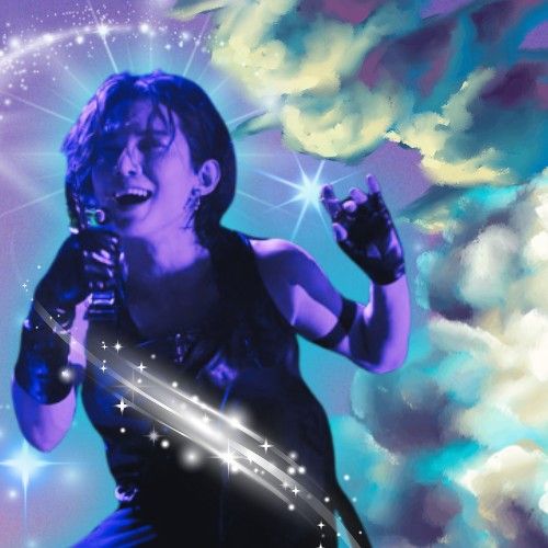 A moment captured by Yeosang (ATEEZ)'s fan